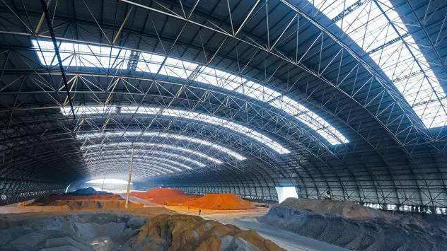 嘉峪关料场关闭作业若想便宜又环保应当怎么实施